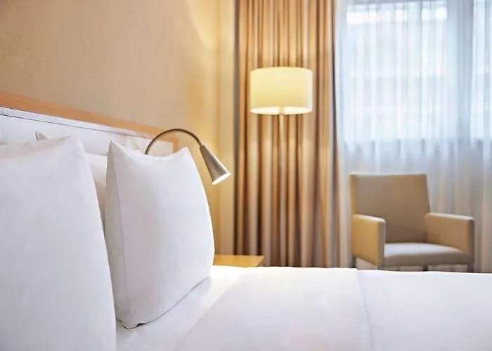 Hotel Lindner Am Dom Keulen