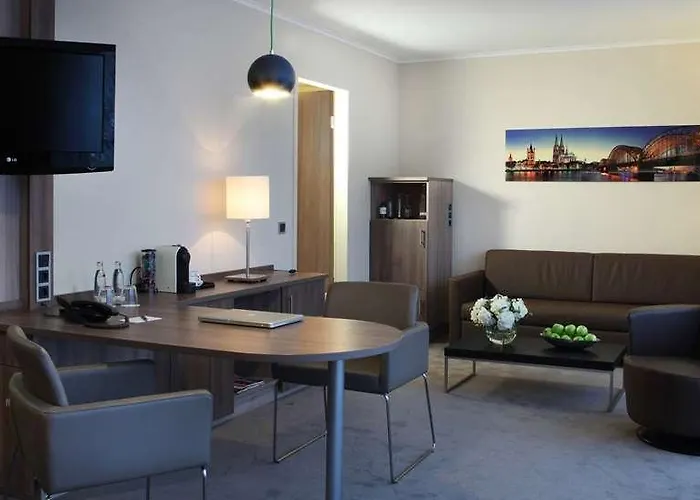 酒店 Lindner Am Dom