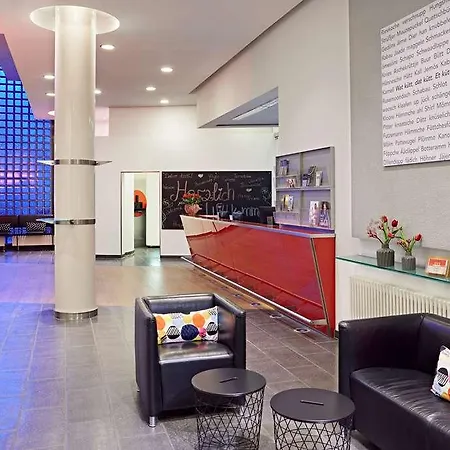 Hotel Lindner Am Dom Kolín nad Rýnem